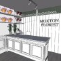 Marylebone Flower Shop | Front Desk | Interior Designers
